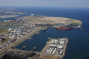 Port Kopenhaga Malmö. Powstanie terminal paliwa niskosiarkowego - GospodarkaMorska.pl