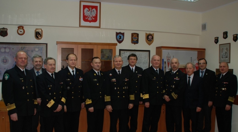 Podpisano plany współpracy - GospodarkaMorska.pl