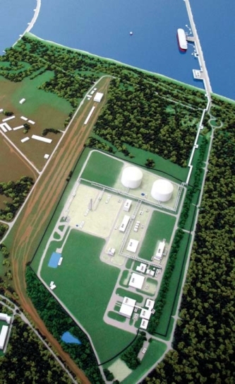 Czy polska chemia kupi LNG? - GospodarkaMorska.pl