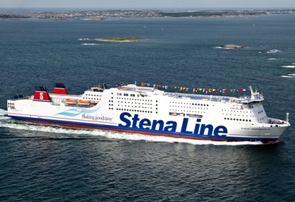 Już za kilka dni rozpocznie się długo zapowiadana modernizacja promu Stena Germanica. Gdańsk już czeka - GospodarkaMorska.pl
