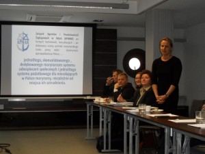 APMAR o systemie zabezpieczeń społecznych ludzi morza - GospodarkaMorska.pl