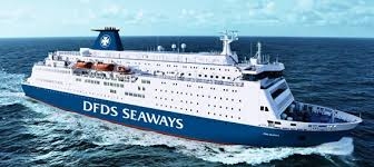 DFDS coraz mocniejsze w Europie - GospodarkaMorska.pl