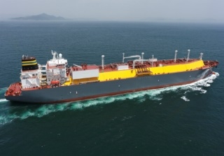 Samsung Heavy Industries z kontraktem na dwa gazowce - GospodarkaMorska.pl