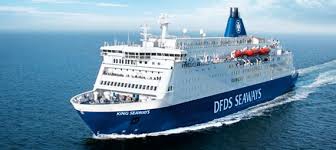DFDS jeszcze mocniejsze na kanale La Manche - GospodarkaMorska.pl