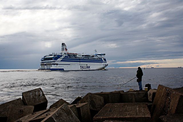 Tallink podaje statystyki za czwarty kwartał 2014 roku - GospodarkaMorska.pl