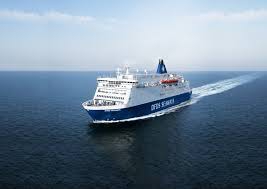 Brittany Ferries wyczarterowało prom od DFDS Seaways - GospodarkaMorska.pl