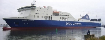 DFDS uruchomi nowe połączenie z Litwy - GospodarkaMorska.pl