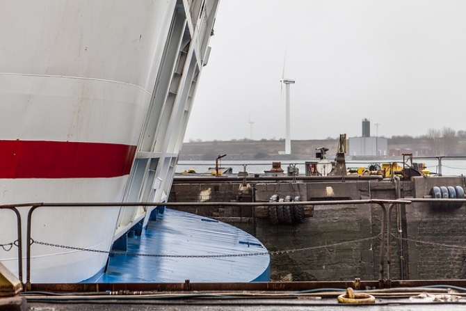 Stocznie europejskie: 17-procentowy wzrost portfela zamówień w 2014 roku - GospodarkaMorska.pl