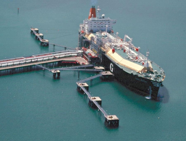 Terminal LNG ma być rozbudowany - GospodarkaMorska.pl