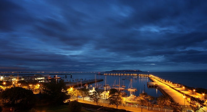 Port Dun Laoghaire szuka operatora promowego - GospodarkaMorska.pl