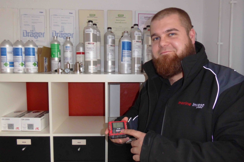 Urządzenia Pomiarowe i Chłodnictwo – istotna inwestycja - GospodarkaMorska.pl