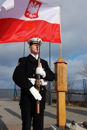 Zaślubiny Polski z morzem - GospodarkaMorska.pl