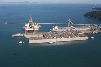 Aktualizacja: Pieter Schelte to od teraz Pioneering Spirit - GospodarkaMorska.pl