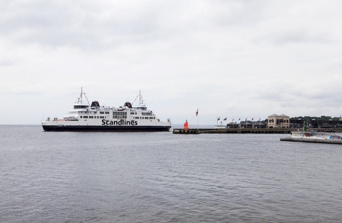 Scandlines spłaca długi - GospodarkaMorska.pl