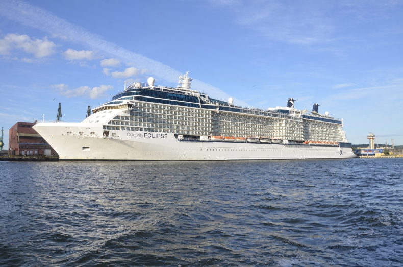 Statki wycieczkowe obsłużą w tym roku 23 mln pasażerów - GospodarkaMorska.pl