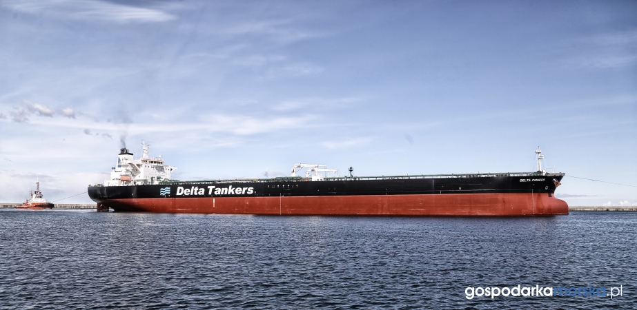 Tankowce w Porcie Północnym w Gdańsku-GospodarkaMorska.pl