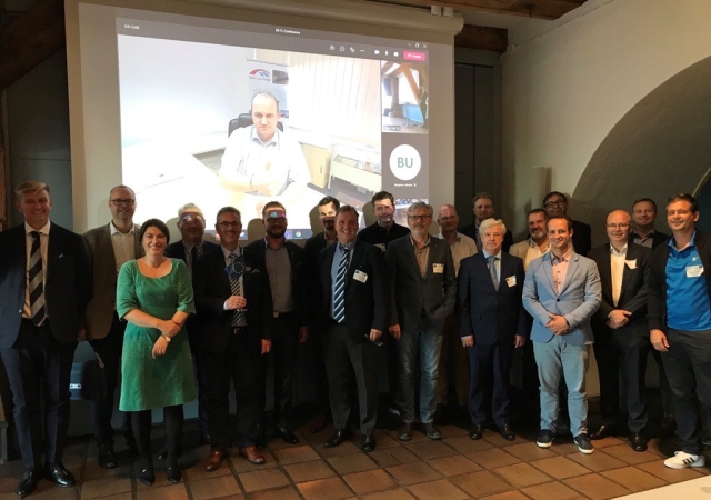 Finałowa konferencja programu SBTL: dziękujemy za owocną współpracę!-GospodarkaMorska.pl