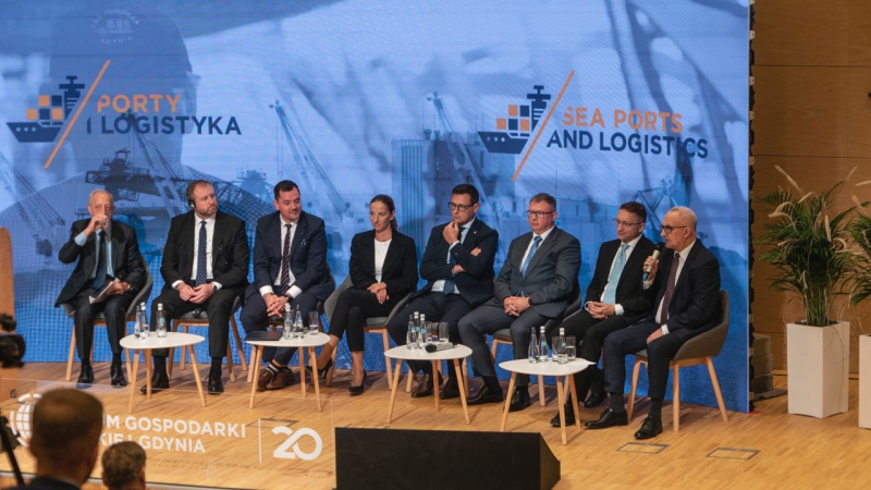20. Forum Gospodarki Morskiej Gdynia – dyskusje i współpraca [WIDEO, ZDJĘCIA]-GospodarkaMorska.pl