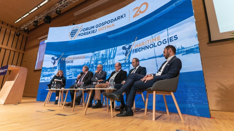 20. Forum Gospodarki Morskiej Gdynia – dyskusje i współpraca [WIDEO, ZDJĘCIA]-GospodarkaMorska.pl