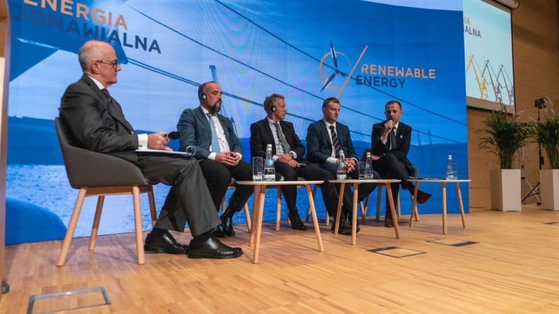 20. Forum Gospodarki Morskiej Gdynia – dyskusje i współpraca [WIDEO, ZDJĘCIA]-GospodarkaMorska.pl