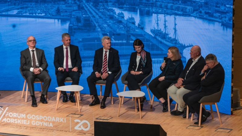 20. Forum Gospodarki Morskiej Gdynia – dyskusje i współpraca [WIDEO, ZDJĘCIA]-GospodarkaMorska.pl
