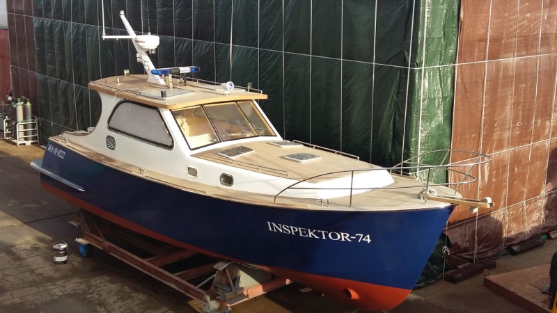 Jabo. Stocznia jachtowa, która tworzy projekty szyte na miarę-GospodarkaMorska.pl