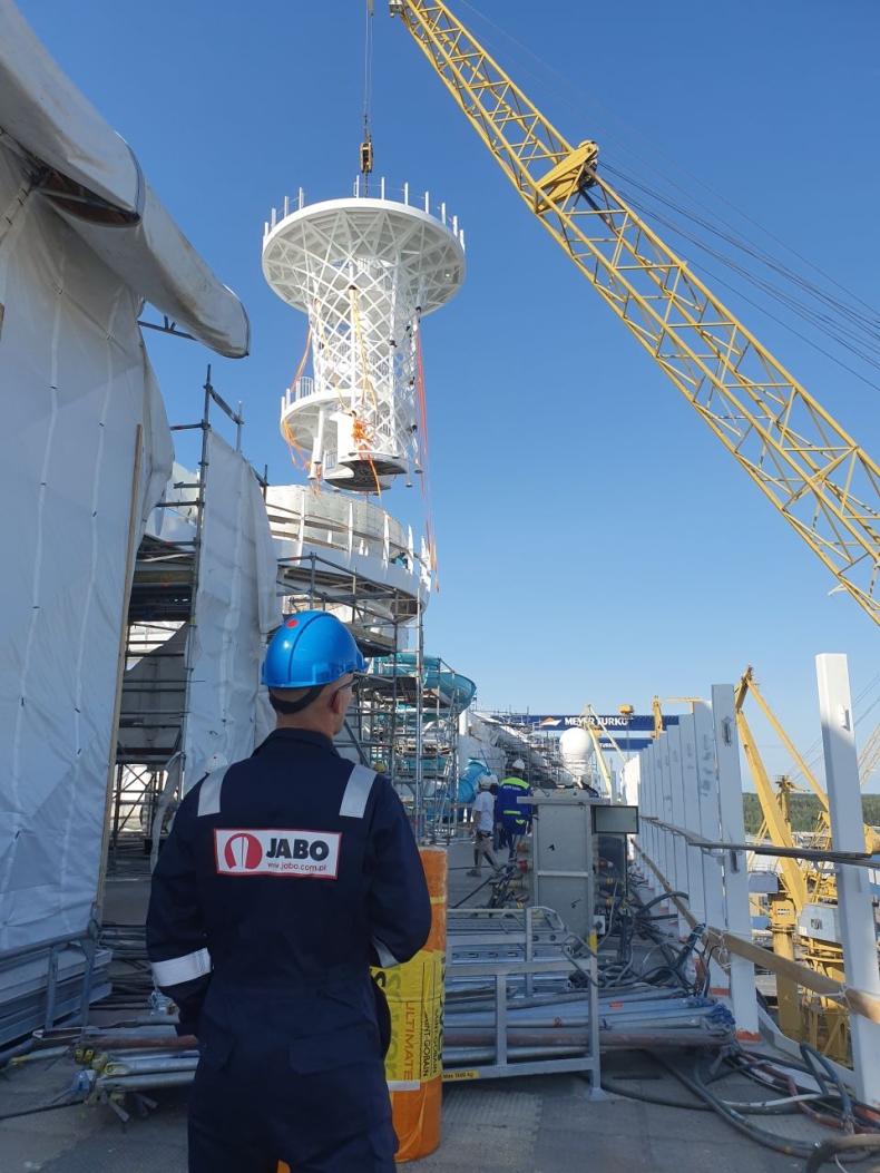 Jabo. Stocznia jachtowa, która tworzy projekty szyte na miarę-GospodarkaMorska.pl