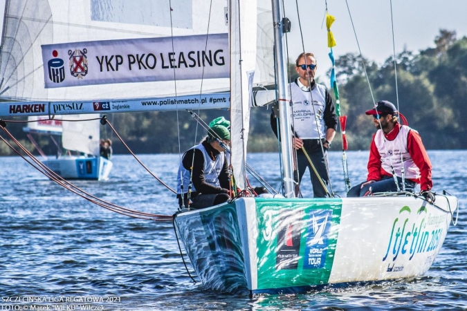 Finał Szczecińskiej Ligi Żeglarskiej rozstrzygnięty [ZDJĘCIA]-GospodarkaMorska.pl