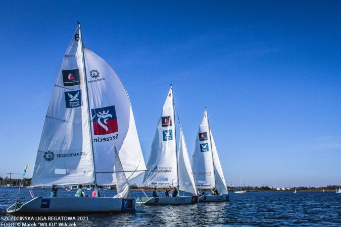 Finał Szczecińskiej Ligi Żeglarskiej rozstrzygnięty [ZDJĘCIA]-GospodarkaMorska.pl