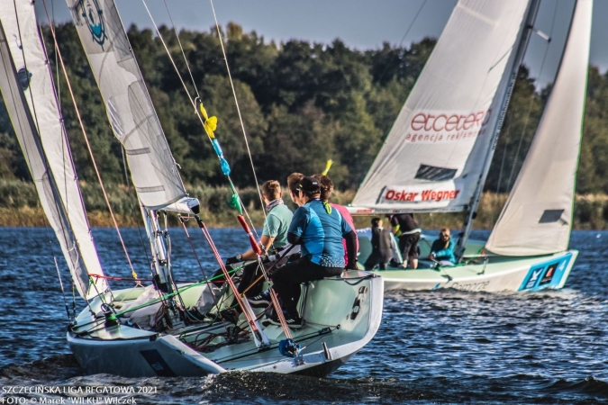 Finał Szczecińskiej Ligi Żeglarskiej rozstrzygnięty [ZDJĘCIA]-GospodarkaMorska.pl