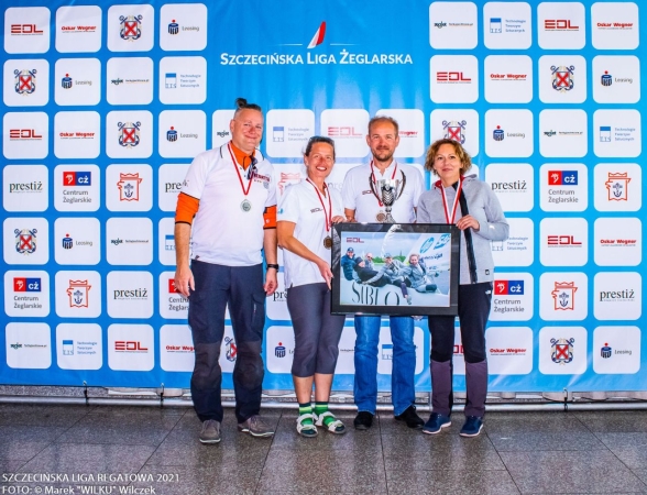 Finał Szczecińskiej Ligi Żeglarskiej rozstrzygnięty [ZDJĘCIA]-GospodarkaMorska.pl