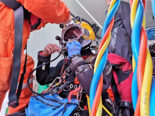 Baltic Diving Solutions: „Budowaliśmy offshore na świecie, teraz współtworzymy go w Polsce” [ROZMOWA]-GospodarkaMorska.pl