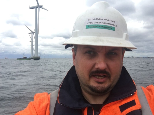 Baltic Diving Solutions: „Budowaliśmy offshore na świecie, teraz współtworzymy go w Polsce” [ROZMOWA]-GospodarkaMorska.pl