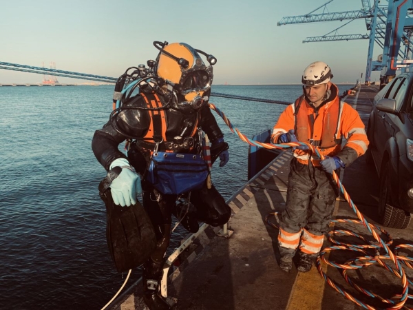 Baltic Diving Solutions: „Budowaliśmy offshore na świecie, teraz współtworzymy go w Polsce” [ROZMOWA]-GospodarkaMorska.pl