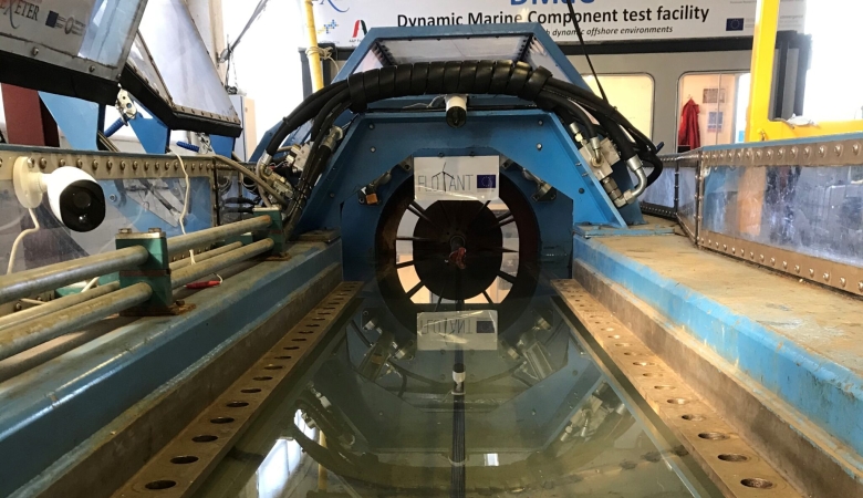 Zatwierdzono prototyp hybrydowej platformy morskiej farmy wiatrowej-GospodarkaMorska.pl