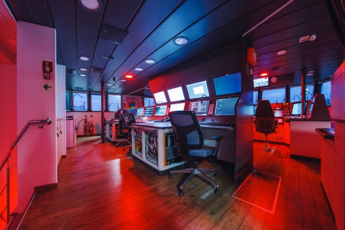 Eleship. Dzięki ich systemowi układanie kabli na statku nie będzie już łamigłówką  -GospodarkaMorska.pl