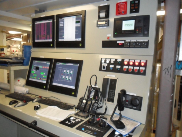 Eleship. Dzięki ich systemowi układanie kabli na statku nie będzie już łamigłówką  -GospodarkaMorska.pl