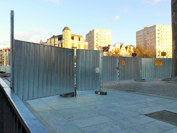 Trwa przebudowa Mostu Stągiewnego. Dzięki niej powstanie nowa marina w Gdańsku [ZDJĘCIA]-GospodarkaMorska.pl