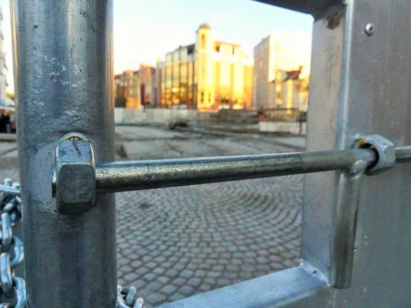 Trwa przebudowa Mostu Stągiewnego. Dzięki niej powstanie nowa marina w Gdańsku [ZDJĘCIA]-GospodarkaMorska.pl