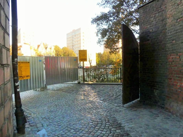 Trwa przebudowa Mostu Stągiewnego. Dzięki niej powstanie nowa marina w Gdańsku [ZDJĘCIA]-GospodarkaMorska.pl