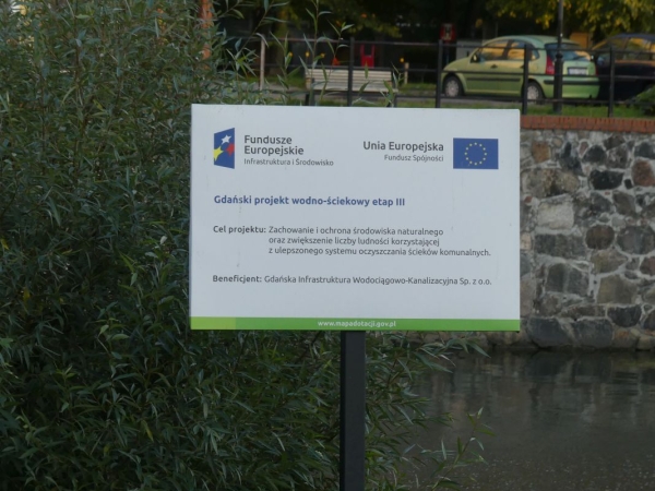 Trwa przebudowa Mostu Stągiewnego. Dzięki niej powstanie nowa marina w Gdańsku [ZDJĘCIA]-GospodarkaMorska.pl