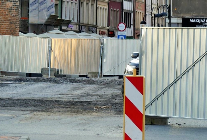 Trwa przebudowa Mostu Stągiewnego. Dzięki niej powstanie nowa marina w Gdańsku [ZDJĘCIA]-GospodarkaMorska.pl