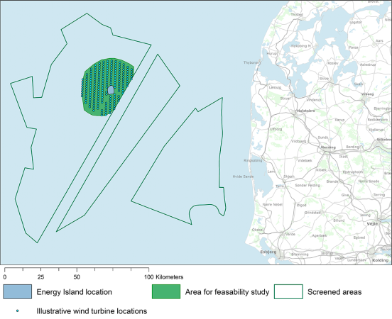 Duńczycy oczekują dodatkowego gigawata morskiej energii wiatrowej z Bornholm Energy Island-GospodarkaMorska.pl