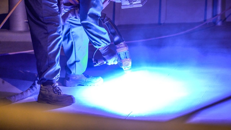 Muehlhan współpracuje ze stocznią Karstensen przy malowaniu statków [WIDEO, ZDJĘCIA]-GospodarkaMorska.pl