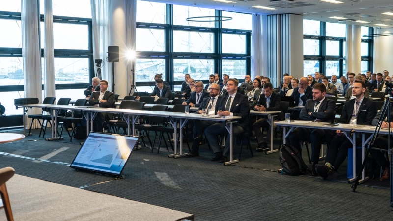 Offshore Wind Logistics & Supplies 2021: o polskich farmach wiatrowych w konkretach [WIDEO]-GospodarkaMorska.pl