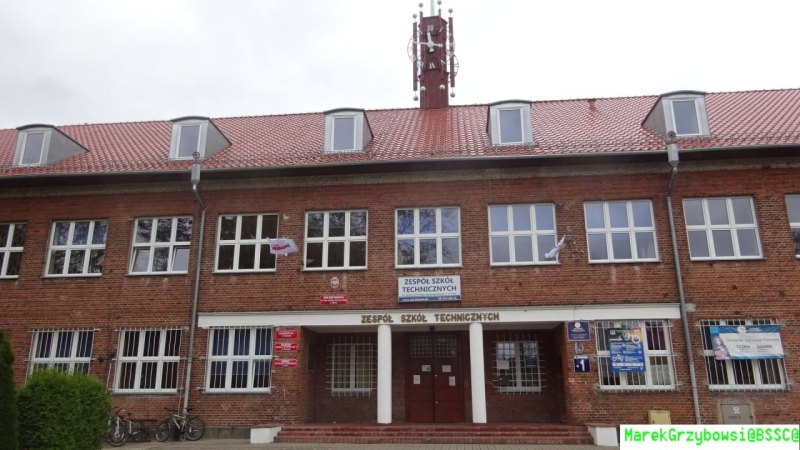 Inżynier Kazimierz Bielski, wychowawca morskich mechaników, uhonorowany w Zespole Szkół Technicznych Tczewie-GospodarkaMorska.pl