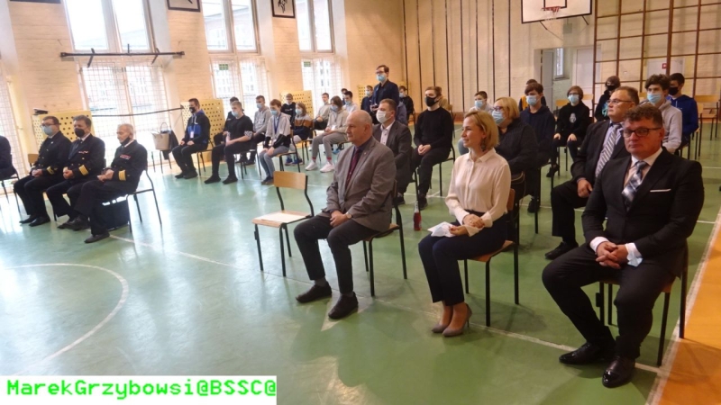 Inżynier Kazimierz Bielski, wychowawca morskich mechaników, uhonorowany w Zespole Szkół Technicznych Tczewie-GospodarkaMorska.pl