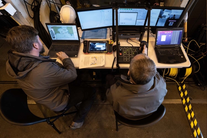 Fot. LPhot Kyle Heller / Royal Navy-GospodarkaMorska.pl