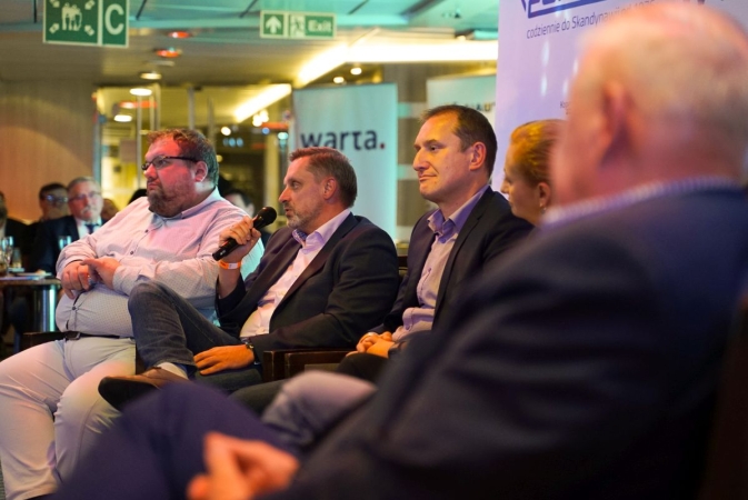 Dyskusje o morzu na morzu. Rejs z GospodarkaMorska.pl za nami [WIDEO, ZDJĘCIA]-GospodarkaMorska.pl