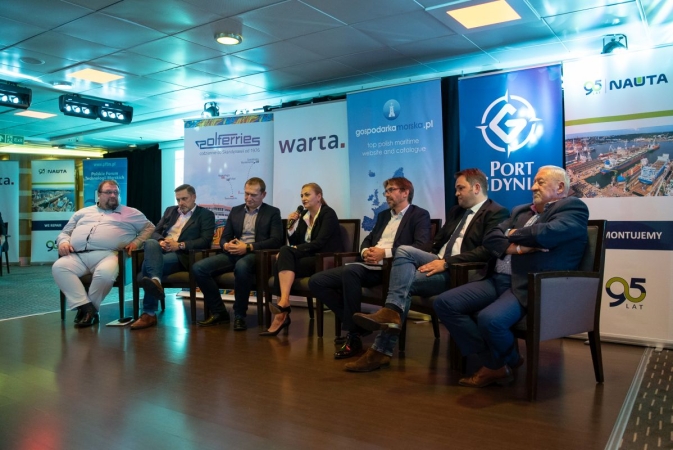 Dyskusje o morzu na morzu. Rejs z GospodarkaMorska.pl za nami [WIDEO, ZDJĘCIA]-GospodarkaMorska.pl